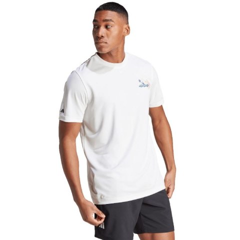 Koszulka adidas Tennis APP M II5917 Koszulka adidas Tennis APP M II5917