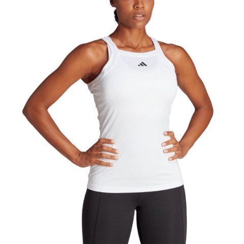 Koszulka adidas Top Aeroready Train Essentials Minimal Branding W HZ5621 Koszulka adidas Top Aeroready Train Essentials Minimal Branding W HZ5621