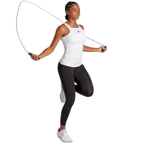 Koszulka adidas Top Aeroready Train Essentials Minimal Branding W HZ5621 Koszulka adidas Top Aeroready Train Essentials Minimal Branding W HZ5621