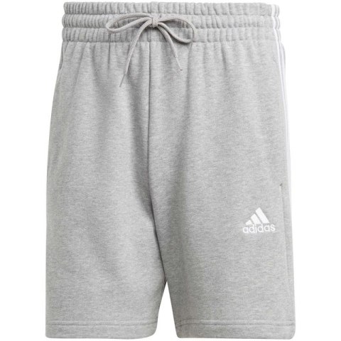 Spodenki adidas Essentials French Terry 3-Stripes M IC9437