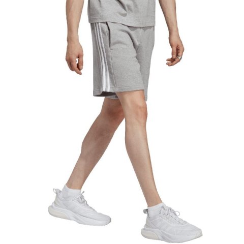 Spodenki adidas Essentials French Terry 3-Stripes M IC9437