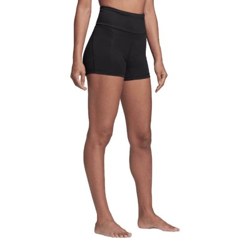 Spodenki adidas Yoga Essentials High-Waisted W HD6825