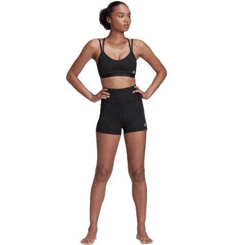 Spodenki adidas Yoga Essentials High-Waisted W HD6825