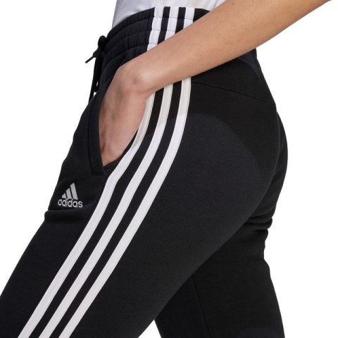 Spodnie adidas Essentials 3-Stripes Fleece W HZ5753 Spodnie adidas Essentials 3-Stripes Fleece W HZ5753