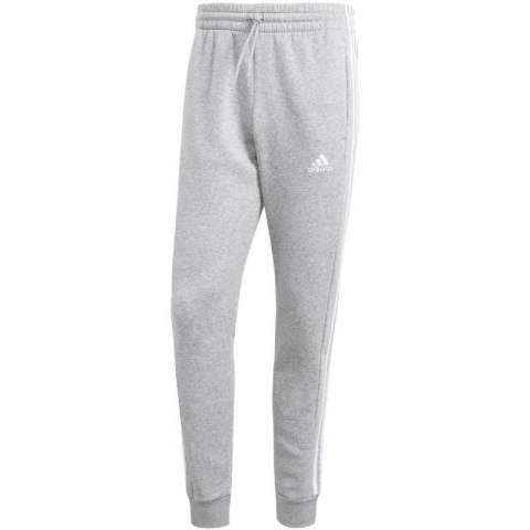 Spodnie adidas Essentials Fleece 3-Stripes Tapered Cuff M IJ6494 Spodnie adidas Essentials Fleece 3-Stripes Tapered Cuff M IJ6494