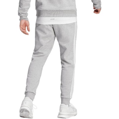 Spodnie adidas Essentials Fleece 3-Stripes Tapered Cuff M IJ6494 Spodnie adidas Essentials Fleece 3-Stripes Tapered Cuff M IJ6494
