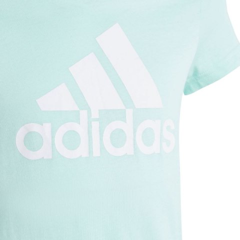 Koszulka adidas Essentials Big Logo Cotton Tee Jr IM0279 Koszulka adidas Essentials Big Logo Cotton Tee Jr IM0279