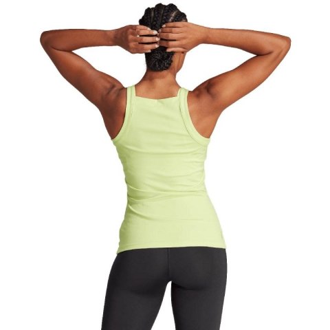 Koszulka adidas Top Aeroready Train Essentials Minimal Branding W HZ5628