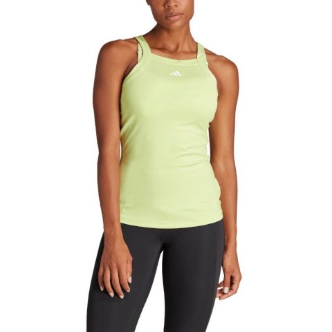 Koszulka adidas Top Aeroready Train Essentials Minimal Branding W HZ5628