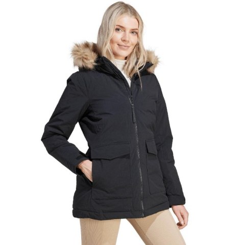 Kurtka adidas Parka Hooded Fur W IJ8260 Kurtka adidas Parka Hooded Fur W IJ8260
