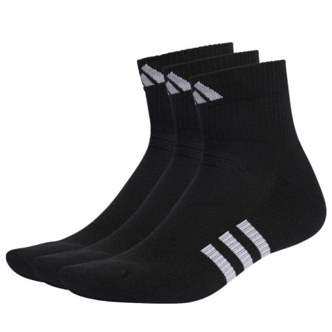 Skarpety adidas Performance Cushioned MD-Cut Socks 3PP IC9519 Skarpety adidas Performance Cushioned MD-Cut Socks 3PP IC9519