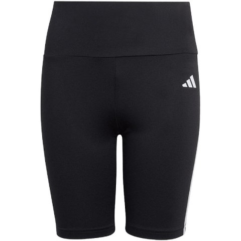 Spodenki adidas Train Essentials Aeroready 3-Stripes Training Biker Tights Jr HR7841 Spodenki adidas Train Essentials Aeroready 3-Stripes Training Biker Tights Jr HR7841