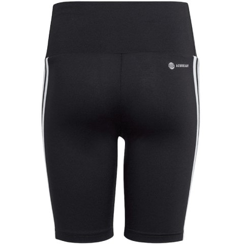 Spodenki adidas Train Essentials Aeroready 3-Stripes Training Biker Tights Jr HR7841 Spodenki adidas Train Essentials Aeroready 3-Stripes Training Biker Tights Jr HR7841