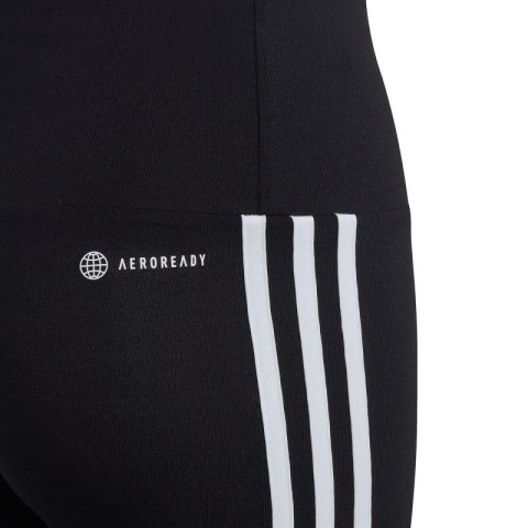 Spodenki adidas Train Essentials Aeroready 3-Stripes Training Biker Tights Jr HR7841 Spodenki adidas Train Essentials Aeroready 3-Stripes Training Biker Tights Jr HR7841