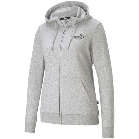 Bluza Puma ESS Small Logo Full-Zip Hoodie TR W 586813 04 Bluza Puma ESS Small Logo Full-Zip Hoodie TR W 586813 04