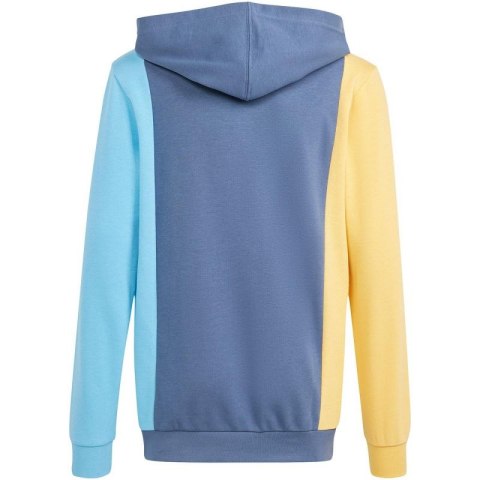 Bluza adidas Cb Ft Hd Jr IS2689 Bluza adidas Cb Ft Hd Jr IS2689