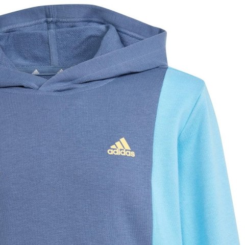 Bluza adidas Cb Ft Hd Jr IS2689 Bluza adidas Cb Ft Hd Jr IS2689