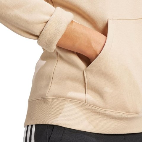 Bluza adidas Essentials Big Logo Regular Fleece Hoodie W IR9330 Bluza adidas Essentials Big Logo Regular Fleece Hoodie W IR9330