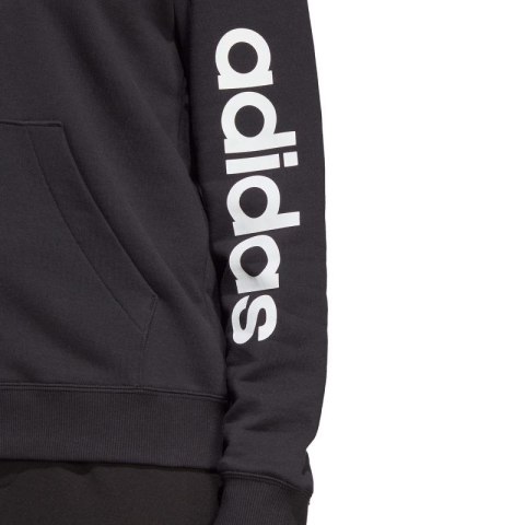 Bluza adidas Essentials Linear Full-Zip French Terry Hoodie W IC6863 Bluza adidas Essentials Linear Full-Zip French Terry Hoodie W IC6863