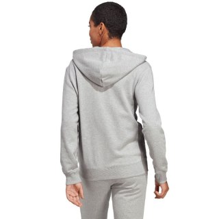 Bluza adidas Essentials Linear Full-Zip French Terry Hoodie W IC6866