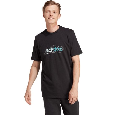 Koszulka adidas Illustrated Linear Graphic M IM8311 Koszulka adidas Illustrated Linear Graphic M IM8311