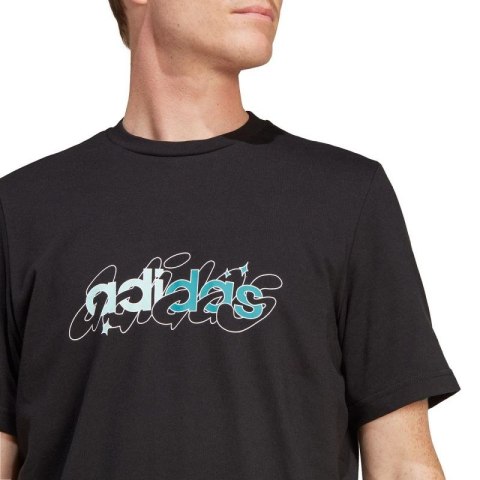 Koszulka adidas Illustrated Linear Graphic M IM8311 Koszulka adidas Illustrated Linear Graphic M IM8311
