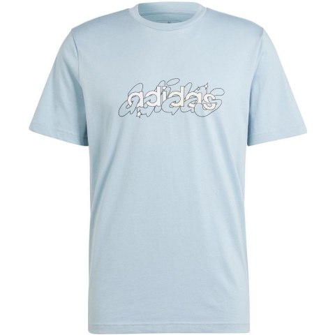 Koszulka adidas Illustrated Linear Graphic M IS2867 Koszulka adidas Illustrated Linear Graphic M IS2867