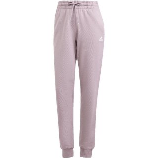 Spodnie adidas Essentials Linear French Terry Cuffed W IS2105