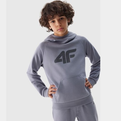 Bluza 4F Jr 4FJWSS24TSWSM0925 34S Bluza 4F Jr 4FJWSS24TSWSM0925 34S