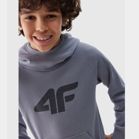 Bluza 4F Jr 4FJWSS24TSWSM0925 34S Bluza 4F Jr 4FJWSS24TSWSM0925 34S