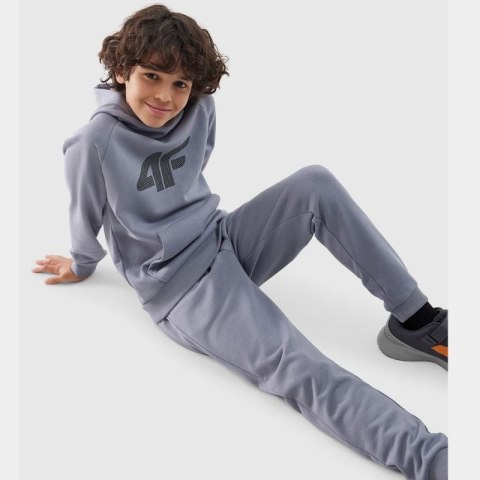Bluza 4F Jr 4FJWSS24TSWSM0925 34S Bluza 4F Jr 4FJWSS24TSWSM0925 34S