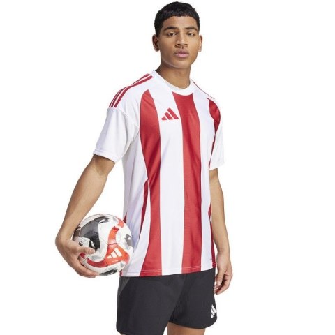 Koszulka adidas Striped 24 JSY M IW2142 Koszulka adidas Striped 24 JSY M IW2142