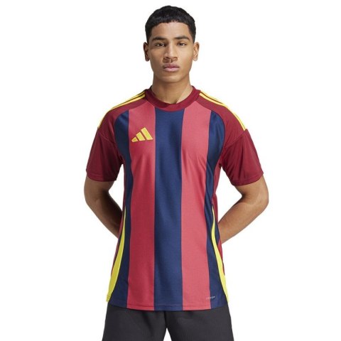 Koszulka adidas Striped 24 JSY M IW2149 Koszulka adidas Striped 24 JSY M IW2149