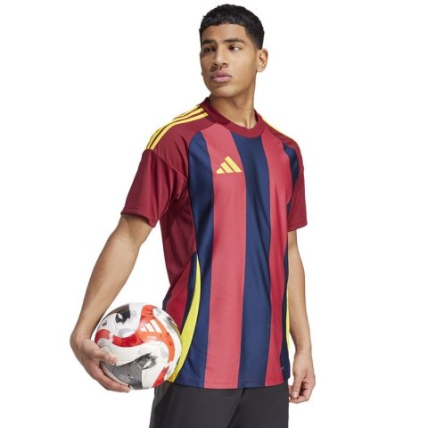 Koszulka adidas Striped 24 JSY M IW2149 Koszulka adidas Striped 24 JSY M IW2149