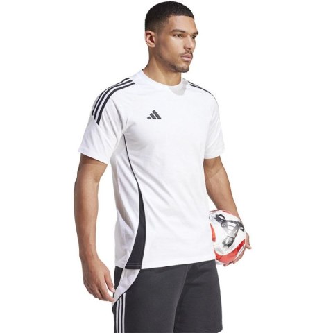Koszulka adidas TIRO 24 Sweat Tee M IR9353 Koszulka adidas TIRO 24 Sweat Tee M IR9353