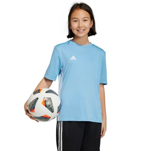 Koszulka adidas Tabela 23 Jersey Jr IA9155 Koszulka adidas Tabela 23 Jersey Jr IA9155