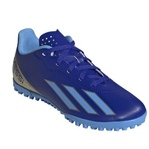 Buty adidas X Crazyfast Club Messi Jr TF ID0722 Buty adidas X Crazyfast Club Messi Jr TF ID0722