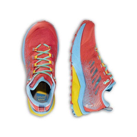 Buty do biegania La Sportiva Jackal II W 56K402602 Buty do biegania La Sportiva Jackal II W 56K402602