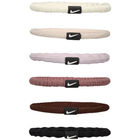 Gumki do włosów Nike Flex W 6 szt. Gumki do włosów Nike Flex W 6 szt.