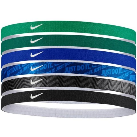 Opaski na włosy Nike Printed N0002545305OS Opaski na włosy Nike Printed N0002545305OS