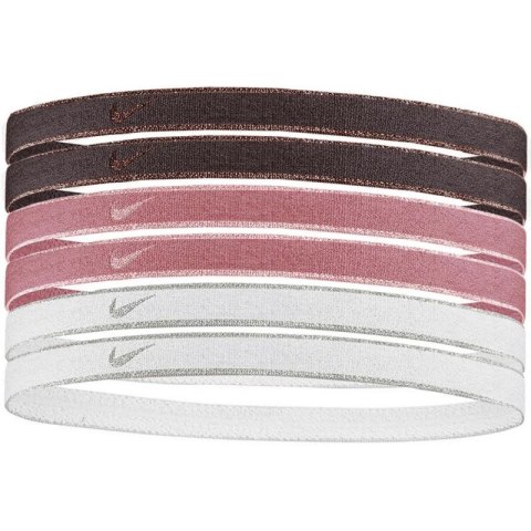 Opaski na włosy Nike Swoosh Sport N1002008125OS Opaski na włosy Nike Swoosh Sport N1002008125OS