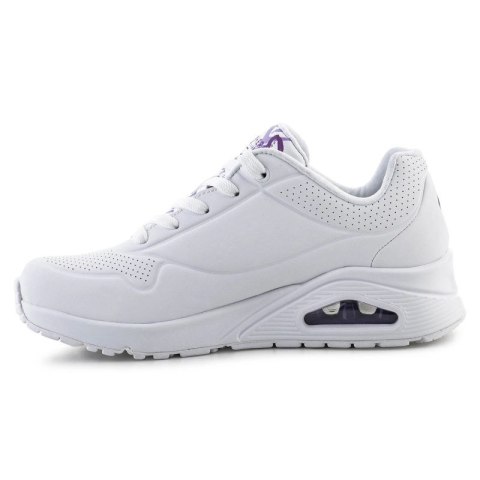 Buty Skechers JGoldcrown Uno Lite - Spread the Love W 155507-WLPR