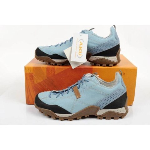 Buty trekkingowe Aku Nativa Canvas W 647029