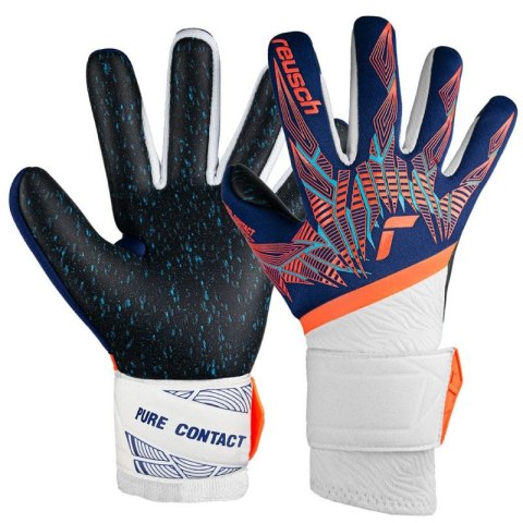 Rękawice Reusch Pure Contact Fusion Jr 54 72 900 4848 Rękawice Reusch Pure Contact Fusion Jr 54 72 900 4848