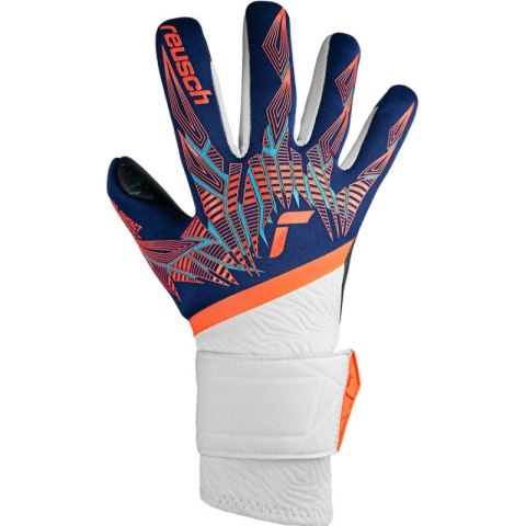 Rękawice Reusch Pure Contact Fusion Jr 54 72 900 4848 Rękawice Reusch Pure Contact Fusion Jr 54 72 900 4848