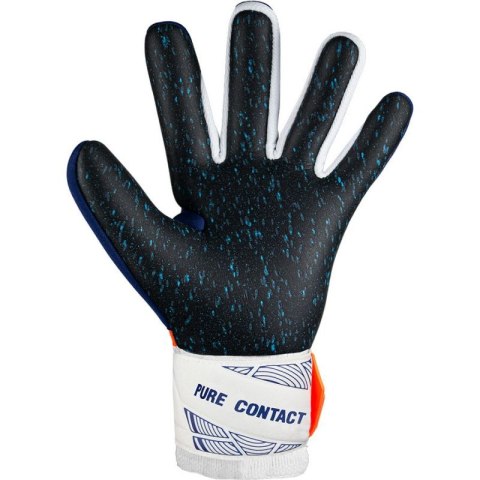 Rękawice Reusch Pure Contact Fusion Jr 54 72 900 4848 Rękawice Reusch Pure Contact Fusion Jr 54 72 900 4848