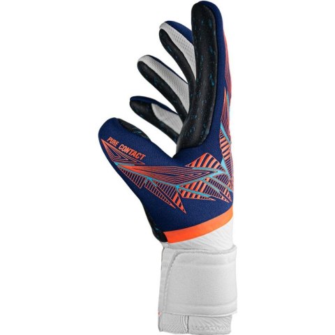 Rękawice Reusch Pure Contact Fusion Jr 54 72 900 4848 Rękawice Reusch Pure Contact Fusion Jr 54 72 900 4848
