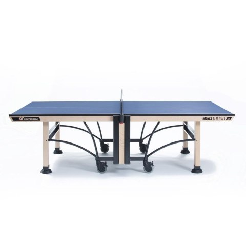 Stół do tenisa stołowego Cornilleau Competition 850 Wood ITTF 2024 118605