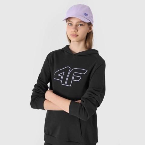 Bluza 4F Jr 4FJWSS24TSWSF0921 20S Bluza 4F Jr 4FJWSS24TSWSF0921 20S