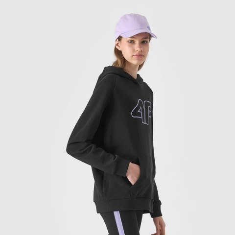 Bluza 4F Jr 4FJWSS24TSWSF0921 20S Bluza 4F Jr 4FJWSS24TSWSF0921 20S